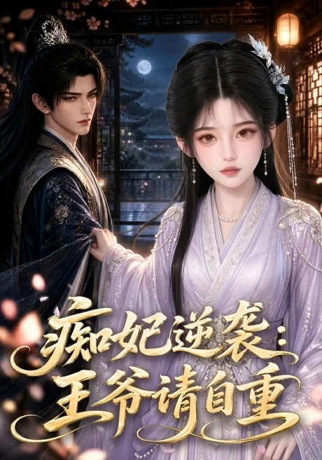 痴妃逆袭：王爷请自重（75集）AI短剧 (2026)