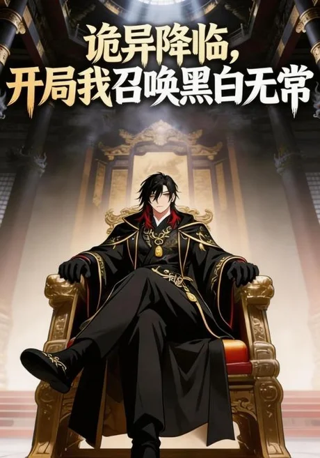 诡异降临,开局我召唤黑白无常(48集)AI短剧 (2026) 诡异降临,开局我召唤黑白无常(48集)AI短剧 (2026)