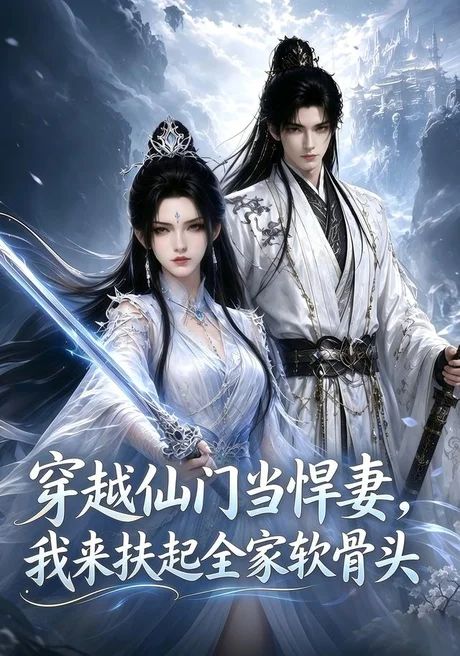穿越仙门当悍妻,我来扶起全家软骨头(57集)AI短剧 (2026) 穿越仙门当悍妻,我来扶起全家软骨头(57集)AI短剧 (2026)