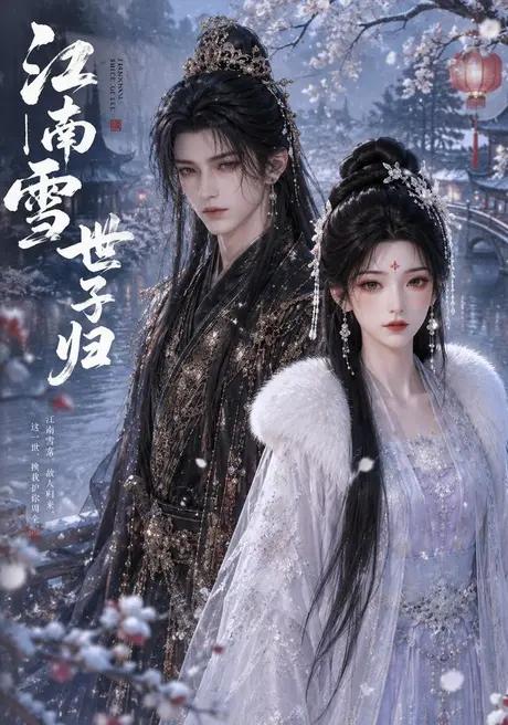 江南雪,世子归(38集)AI短剧 (2026) 江南雪,世子归(38集)AI短剧 (2026)