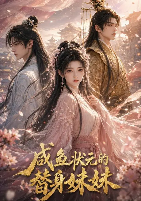 咸鱼状元的替身妹妹(60集)AI短剧 (2026) 咸鱼状元的替身妹妹(60集)AI短剧 (2026)