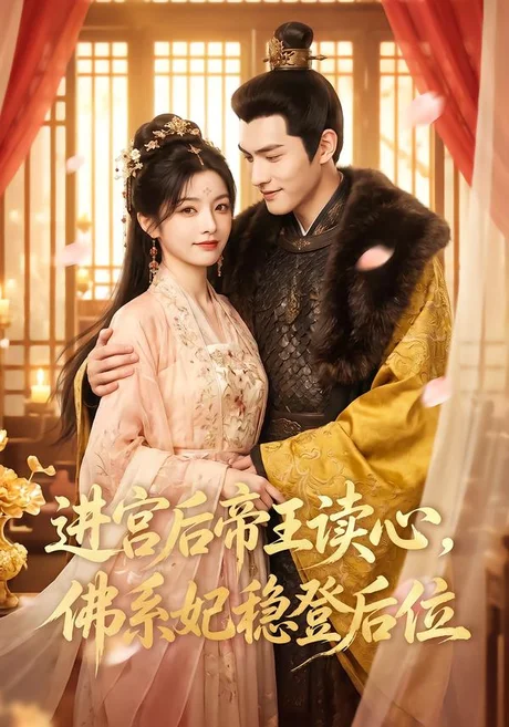 进宫后帝王读心,佛系妃稳登后位(60集)AI短剧 (2026) 进宫后帝王读心,佛系妃稳登后位(60集)AI短剧 (2026)