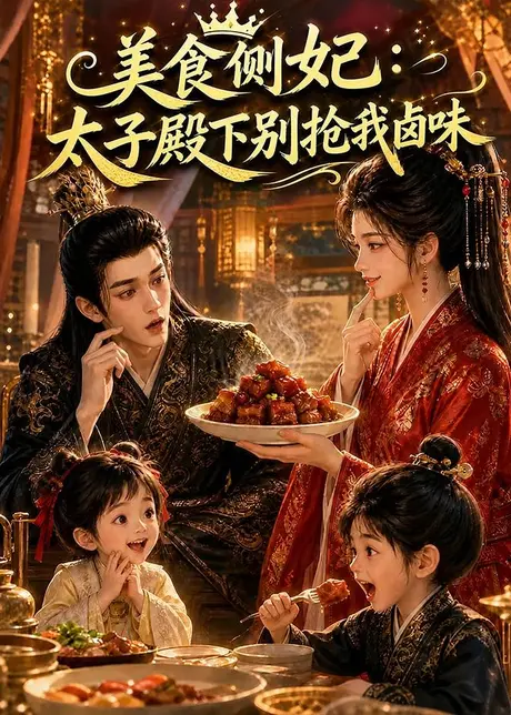美食侧妃:太子殿下别抢我卤味(120集)AI短剧 (2026) 美食侧妃:太子殿下别抢我卤味(120集)AI短剧 (2026)