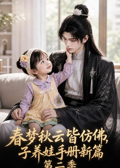 春梦秋云皆仿佛,子养娃手册新篇第二季(85集)AI短剧 (2026) 春梦秋云皆仿佛,子养娃手册新篇第二季(85集)AI短剧 (2026)