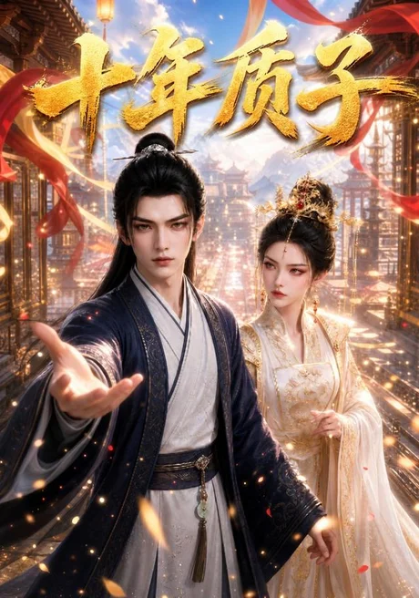 十年质子(110集)AI短剧 (2026) 十年质子(110集)AI短剧 (2026)