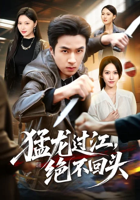 猛龙过江，绝不回头（81集）孔奇力＆金美希 (2026)