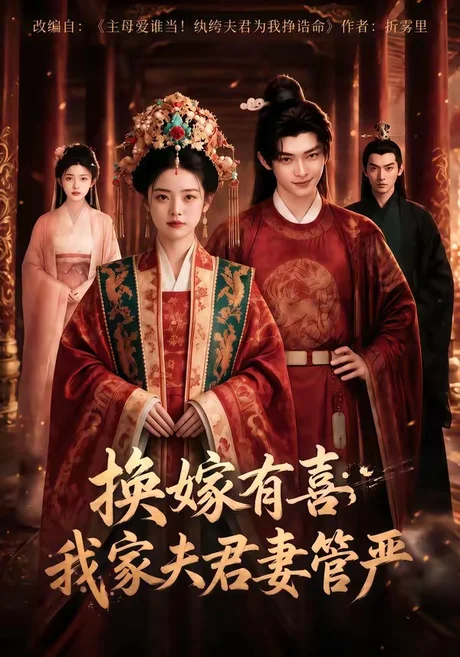 换嫁有喜，我家夫君妻管严（66集）AI短剧 (2026)