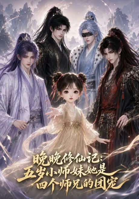 晚晚修仙记:五岁小师妹她是四个师兄的团宠(115集)AI短剧 (2026) 晚晚修仙记:五岁小师妹她是四个师兄的团宠(115集)AI短剧 (2026)