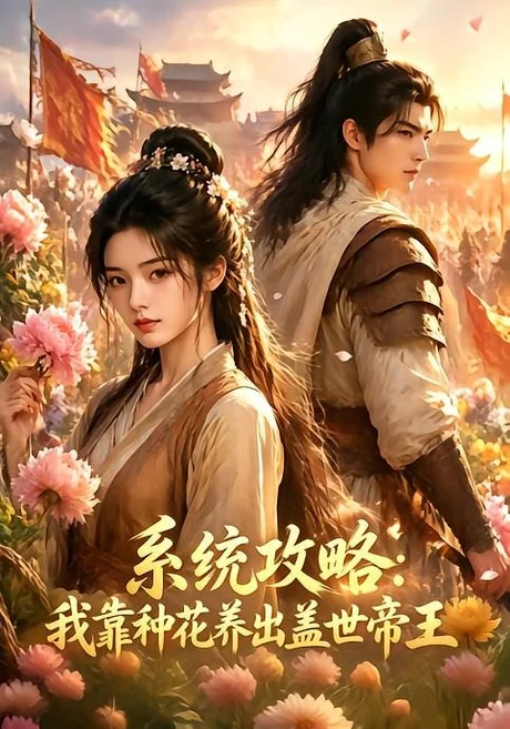 系统攻略:我靠种花养出盖世帝王(53集)AI短剧 (2026) 系统攻略:我靠种花养出盖世帝王(53集)AI短剧 (2026)