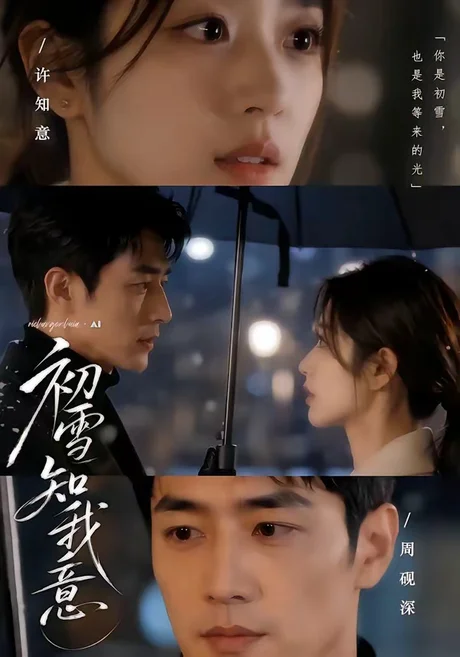 初雪知我意(13集)AI短剧 (2026) 初雪知我意(13集)AI短剧 (2026)
