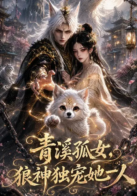 青溪孤女，狼神独宠她一人（77集）AI短剧 (2026)