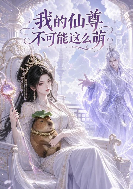 我的仙尊不可能这么萌（80集）AI短剧 (2026)
