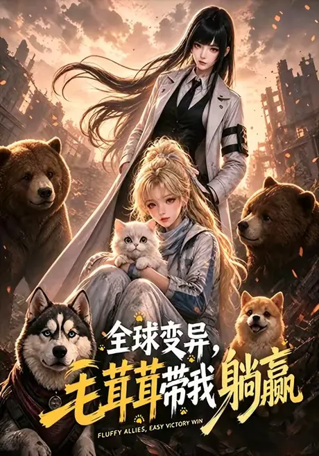 全球变异,毛茸茸带我躺赢(74集)AI短剧 (2026) 全球变异,毛茸茸带我躺赢(74集)AI短剧 (2026)
