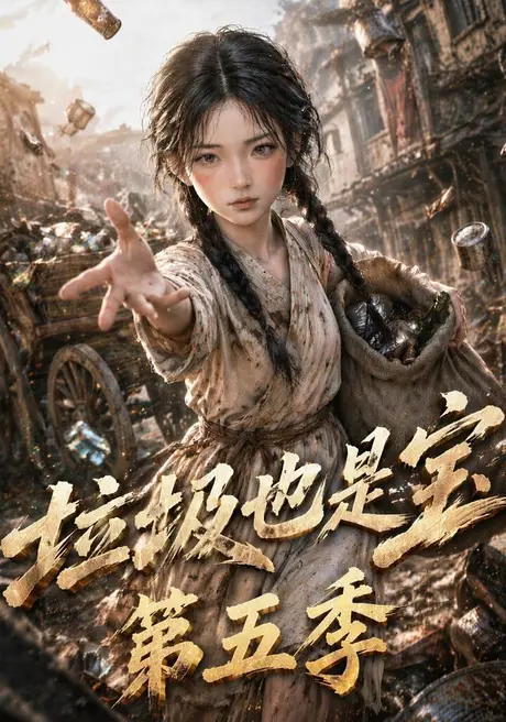 垃圾也是宝第五季（106集）AI短剧 (2026)