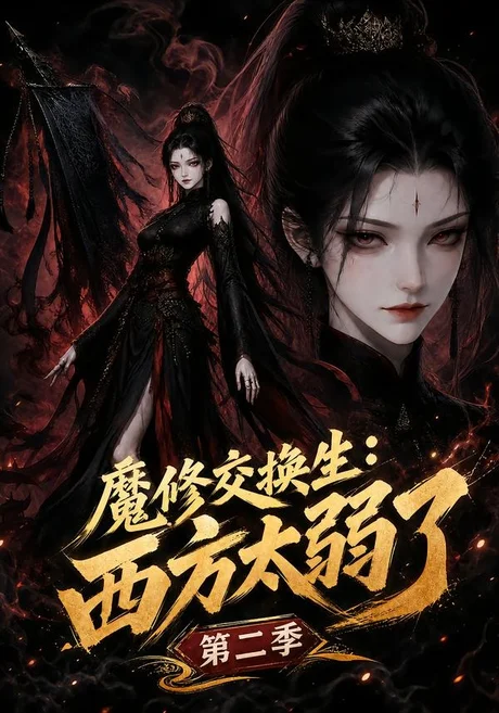 魔修交换生:西方太弱了第二季(40集)AI短剧 (2026) 魔修交换生:西方太弱了第二季(40集)AI短剧 (2026)