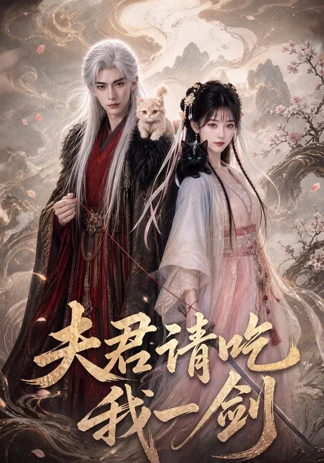 夫君请吃我一剑(63集)AI短剧 (2026) 夫君请吃我一剑(63集)AI短剧 (2026)
