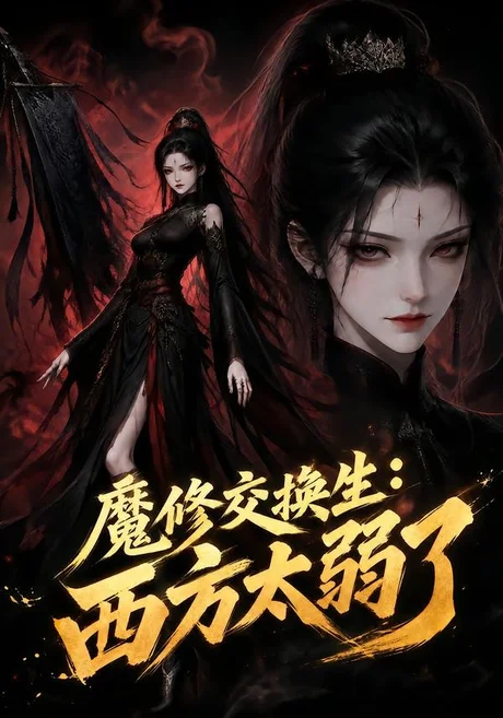 魔修交换生：西方太弱了（29集）AI短剧 (2026)