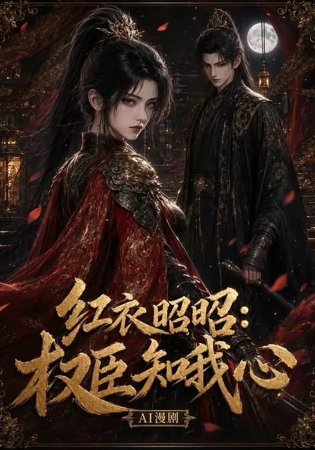 红衣昭昭:权臣知我心(19集)AI短剧 (2026) 红衣昭昭:权臣知我心(19集)AI短剧 (2026)