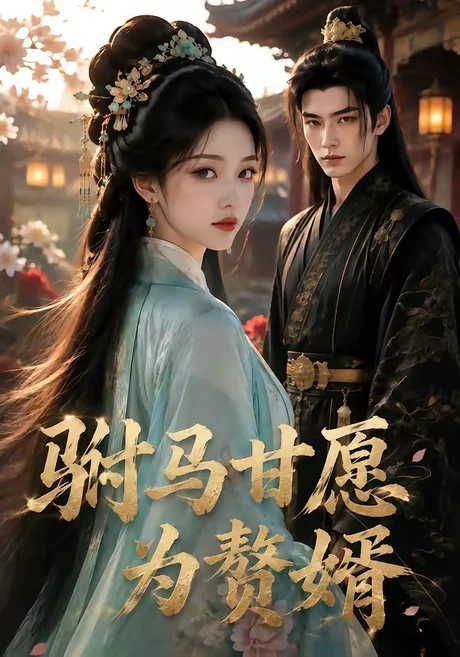 驸马甘愿为赘婿(50集)AI短剧 (2026) 驸马甘愿为赘婿(50集)AI短剧 (2026)