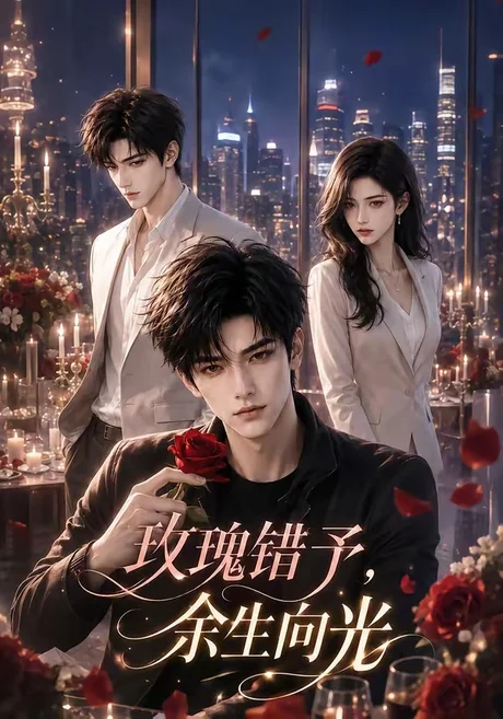 玫瑰错予,余生向光(44集)AI短剧 (2026) 玫瑰错予,余生向光(44集)AI短剧 (2026)