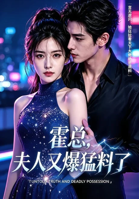 霍总，夫人又爆猛料了（51集）AI短剧 (2026)