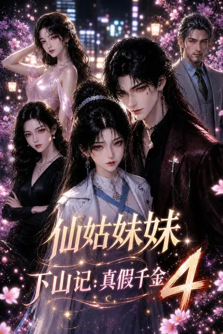 仙姑妹妹下山记:真假千金4(91集) AI短剧 (2026) 仙姑妹妹下山记:真假千金4(91集) AI短剧 (2026)