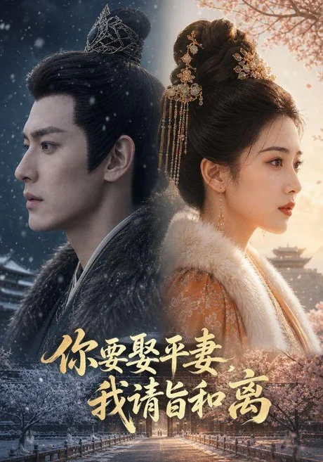 你要娶平妻,我请旨和离(80集)AI短剧 (2026) 你要娶平妻,我请旨和离(80集)AI短剧 (2026)