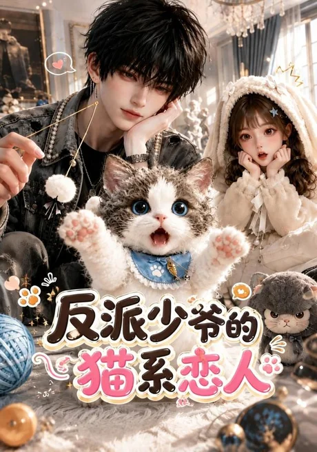 反派少爷的猫系恋人（111集）AI短剧 (2026)