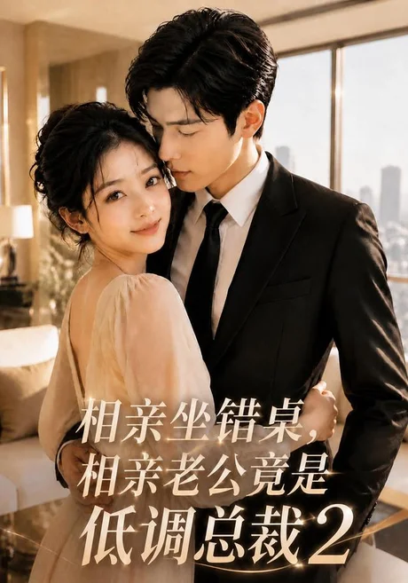 相亲坐错桌,相亲老公竟是低调总裁2(100集) AI短剧 (2026) 相亲坐错桌,相亲老公竟是低调总裁2(100集) AI短剧 (2026)