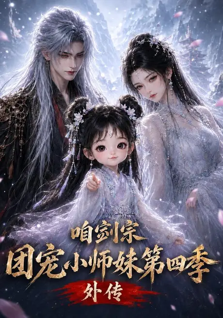 咱剑宗团宠小师妹第四季外传（155集） AI短剧 (2026)
