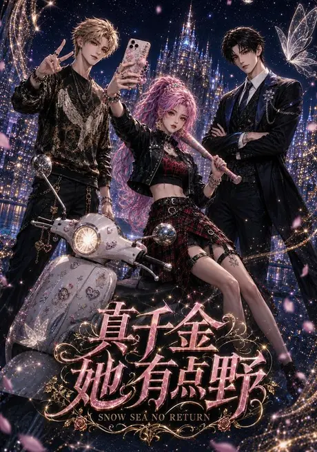 真千金她有点野（53集） AI短剧 (2026)