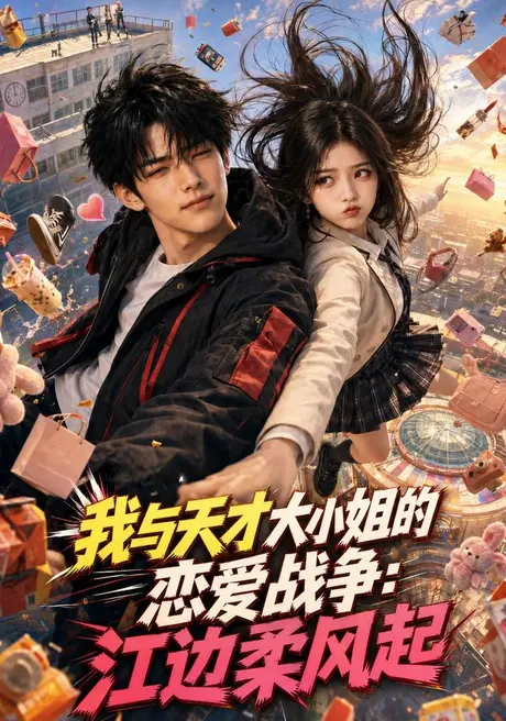 我与天才大小姐的恋爱战争:江边柔风起(61集) AI短剧 (2026) 我与天才大小姐的恋爱战争:江边柔风起(61集) AI短剧 (2026)