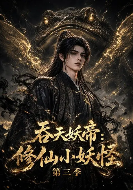 吞天妖帝:修仙小妖怪第三季(112集) AI短剧 (2026) 吞天妖帝:修仙小妖怪第三季(112集) AI短剧 (2026)