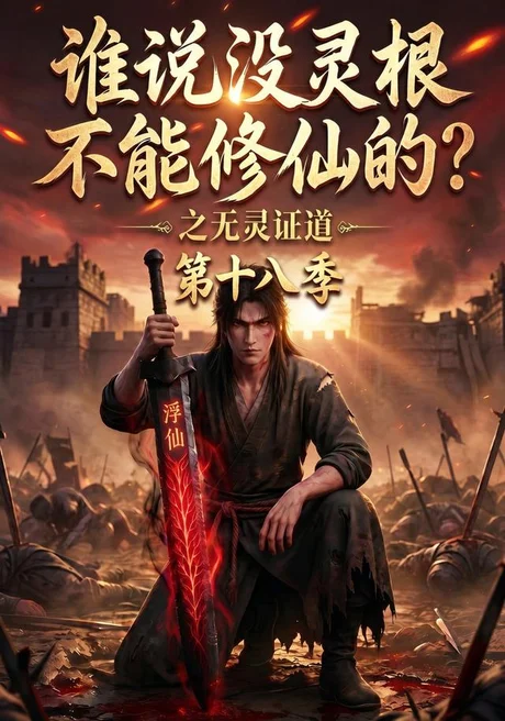 谁说没灵根不能修仙的?之无灵证道第十八季(90集) AI短剧 (2026) 谁说没灵根不能修仙的?之无灵证道第十八季(90集) AI短剧 (2026)