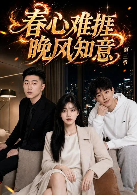 春心难捱，晚风知意第三季（89集） AI短剧 (2026)