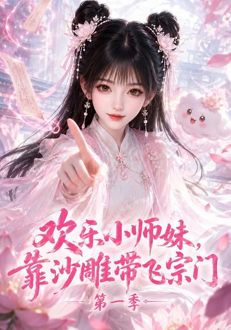 欢乐小师妹，靠沙雕带飞宗门第一季（338集） AI短剧 (2026)