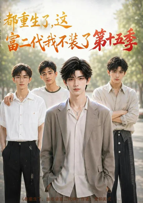 都重生了，这富二代我不装了第十五季（102集）AI短剧 (2026)