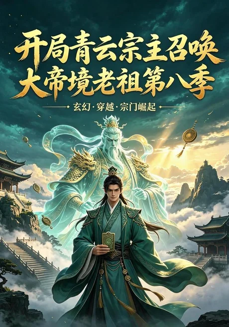 开局青云宗主召唤大帝境老祖(第八季)(164集)AI短剧 (2026) 开局青云宗主召唤大帝境老祖(第八季)(164集)AI短剧 (2026)