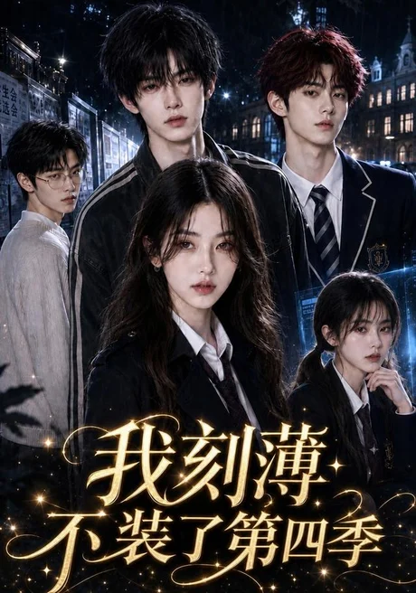我刻薄不装了第四季(60集)AI短剧 (2026) 我刻薄不装了第四季(60集)AI短剧 (2026)