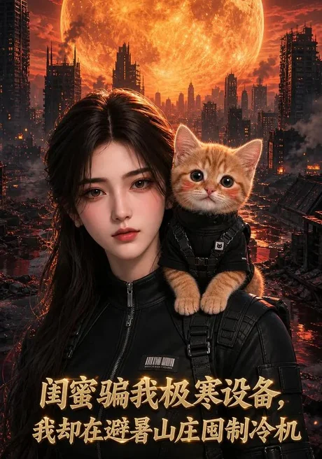 闺蜜骗我极寒设备,我却在避暑山庄囤制冷机(54集)AI短剧 (2026) 闺蜜骗我极寒设备,我却在避暑山庄囤制冷机(54集)AI短剧 (2026)