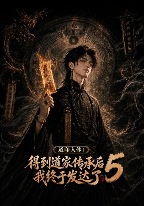 道印入体：得到道家传承后我终于发达了5（113集） AI短剧 (2026)
