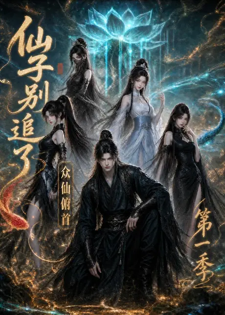 仙子别追了:众仙俯首第一季(114集)AI短剧 (2026) 仙子别追了:众仙俯首第一季(114集)AI短剧 (2026)