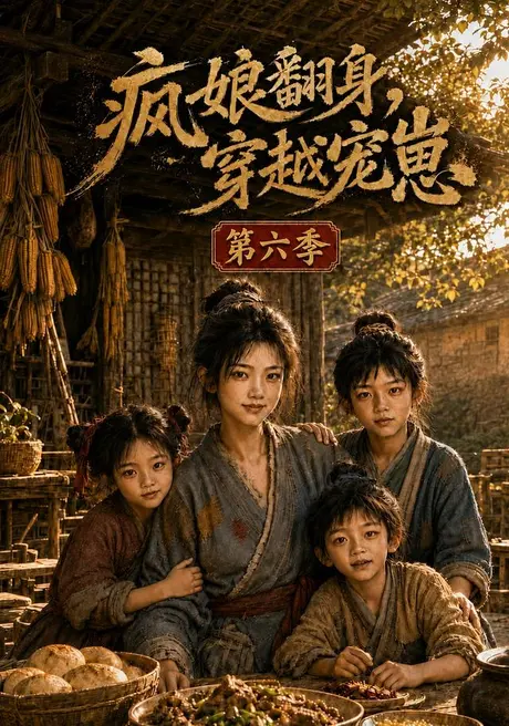 疯娘翻身,穿越宠崽第六季(165集)AI短剧 (2026) 疯娘翻身,穿越宠崽第六季(165集)AI短剧 (2026)