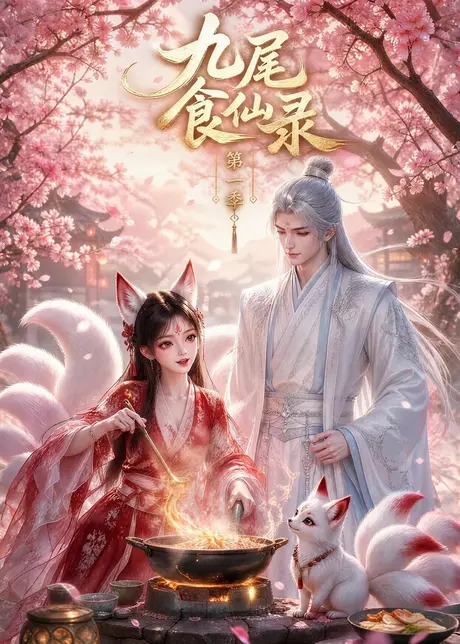 九尾食仙录第一季(126集)AI短剧 (2026) 九尾食仙录第一季(126集)AI短剧 (2026)