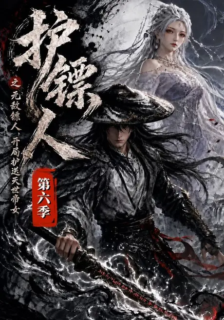 护镖人之无敌镖人，开局护送灭世帝女第六季（65集） AI短剧 (2026)