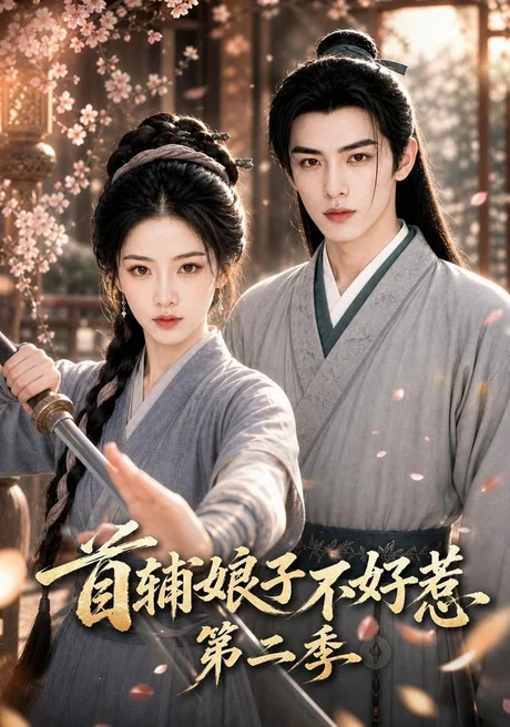 首辅娘子不好惹第二季(176集) AI短剧 (2026) 首辅娘子不好惹第二季(176集) AI短剧 (2026)