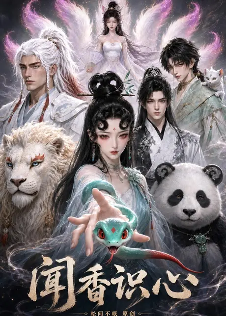 闻香识心（76集） AI短剧 (2026)