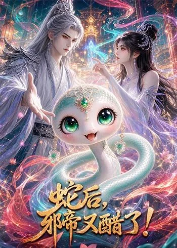 蛇后,邪帝又醋了!(71集) AI短剧 (2026) 蛇后,邪帝又醋了!(71集) AI短剧 (2026)