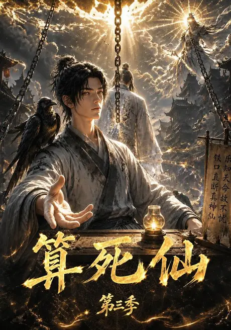 算死仙第三季(126集) AI短剧 (2026) 算死仙第三季(126集) AI短剧 (2026)