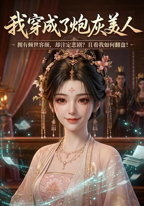 我穿成了炮灰美人（39集）AI短剧 (2026)